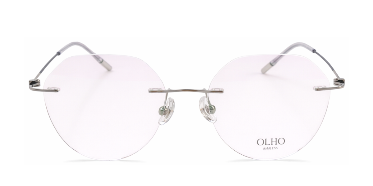 OLHO RIMLESS　HR107 C01