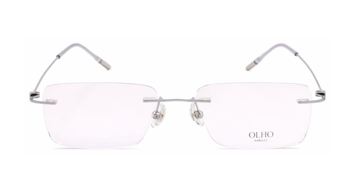 OLHO RIMLESS　HR107 C02