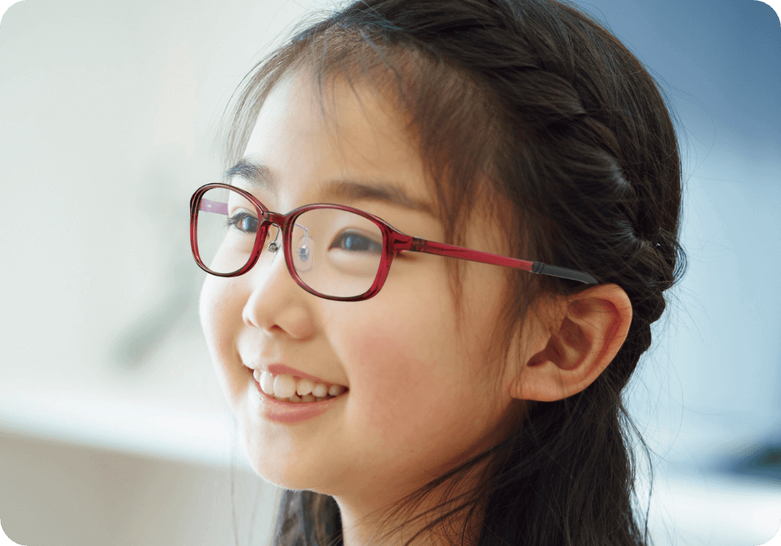 子供の写真