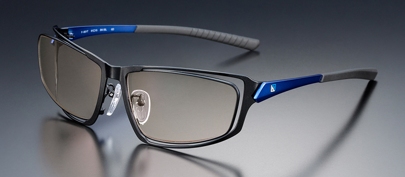 フルリムタイプ