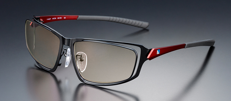 フルリムタイプ