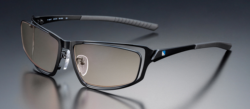 フルリムタイプ