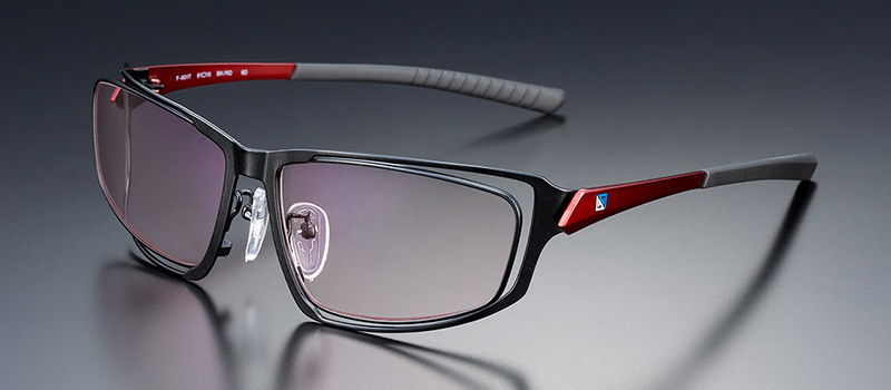 フルリムタイプ