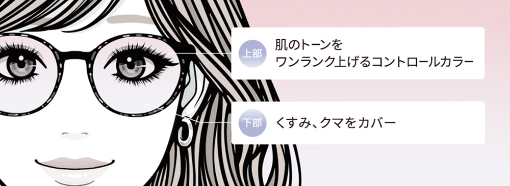 マイトーンカラー